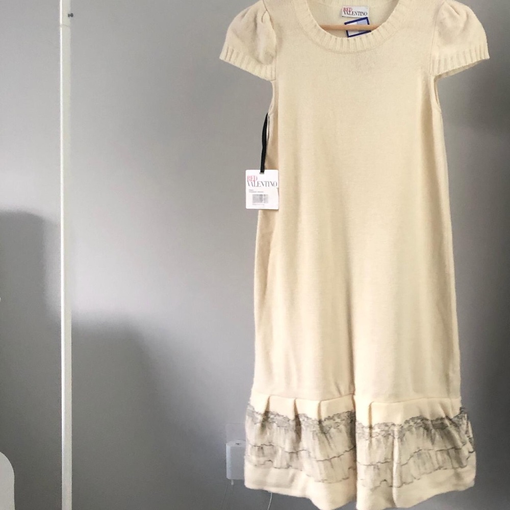 Brand new RED Valentino dress